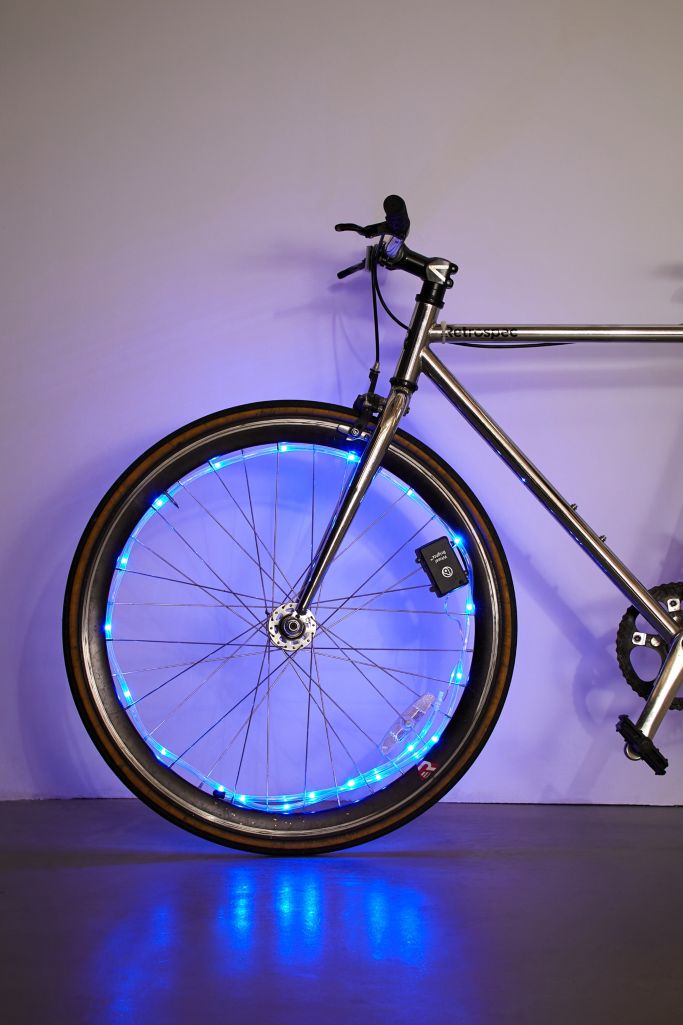 Brightz LED Bike Wheel Light Urban Outfitters