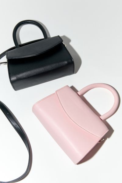 mini pink purse
