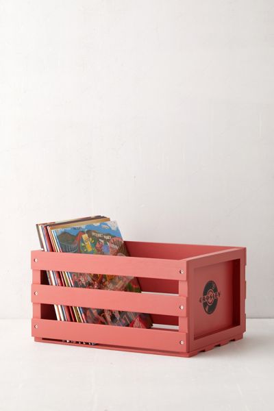 Crosley Record Crate