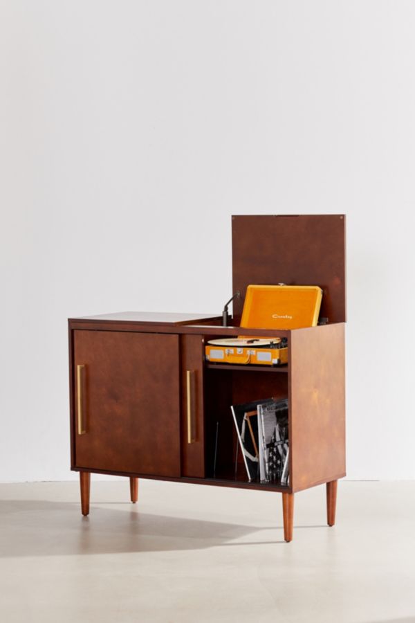 Slide View: 3: Crosley Media Console