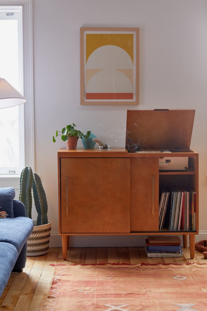 Crosley Media Console Urban Outfitters