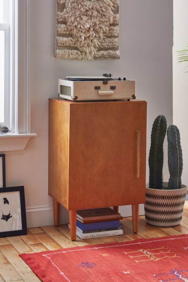 Slide View: 1: Crosley Media Stand