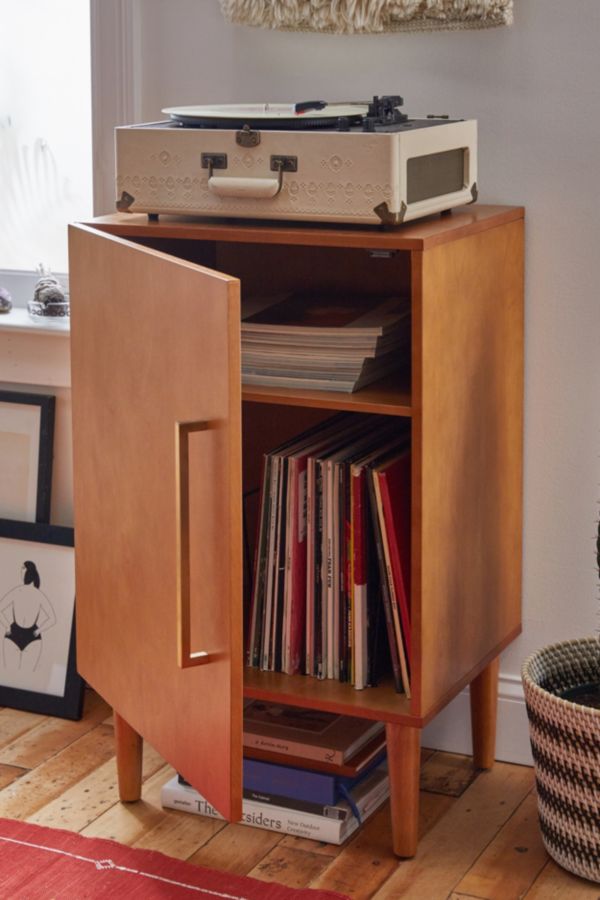 Slide View: 2: Crosley Media Stand