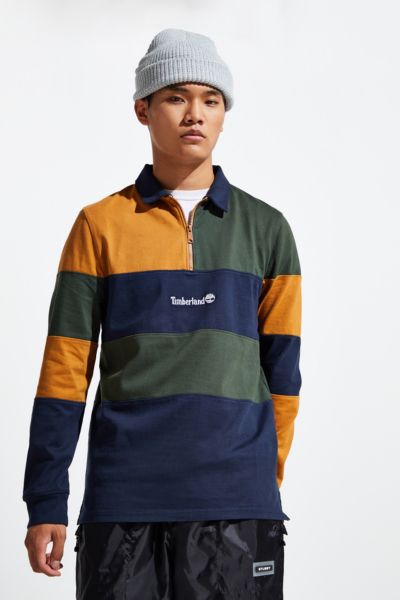 timberland long sleeve polo shirts