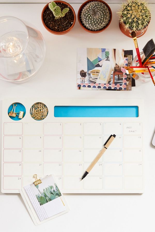 Monthly Planner Notepad Urban Outfitters