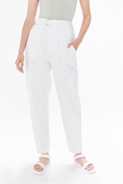 BDG Leo High-Waisted Tapered Trouser 