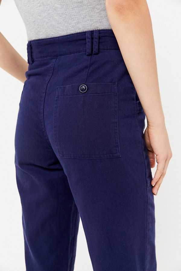 BDG Lance Mid-Rise Trouser Pant | Urban Outfitters