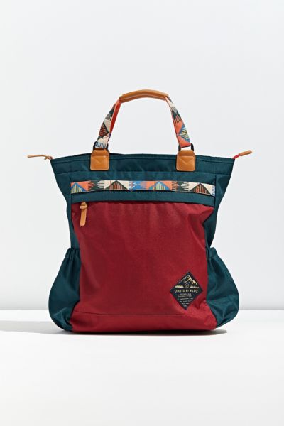 summit convertible tote pack