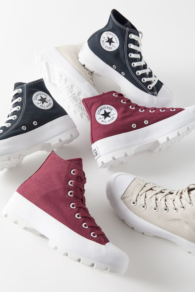 Converse Chuck Taylor All Star Lugged Classic High Top Sneaker Urban Outfitters 5675