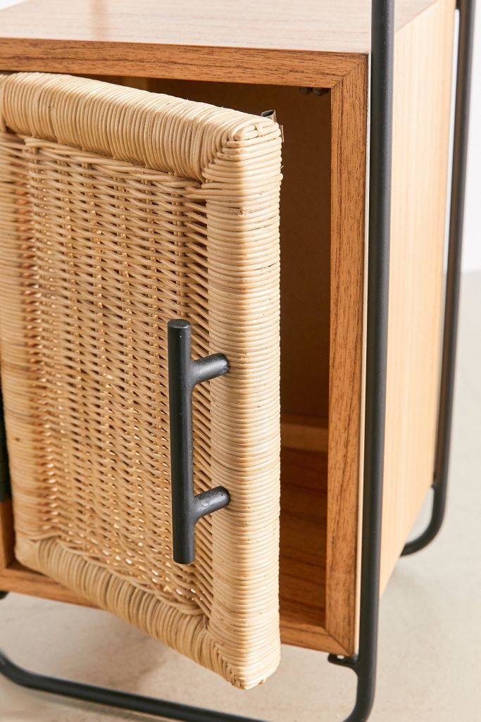 Mikko Bathroom Storage Cabinet Urban Outfitters