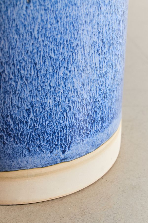 Ceramic Drum Side Table Urban Outfitters