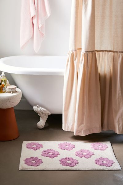 Purple Bathroom Rugs Bath Mats Urban Outfitters