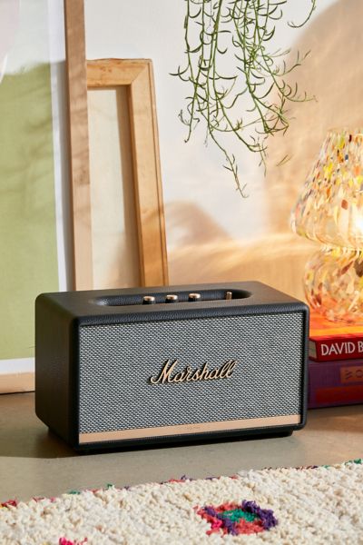 marshall stanmore ii bluetooth speaker