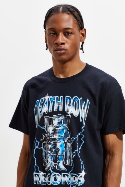 red death row shirt