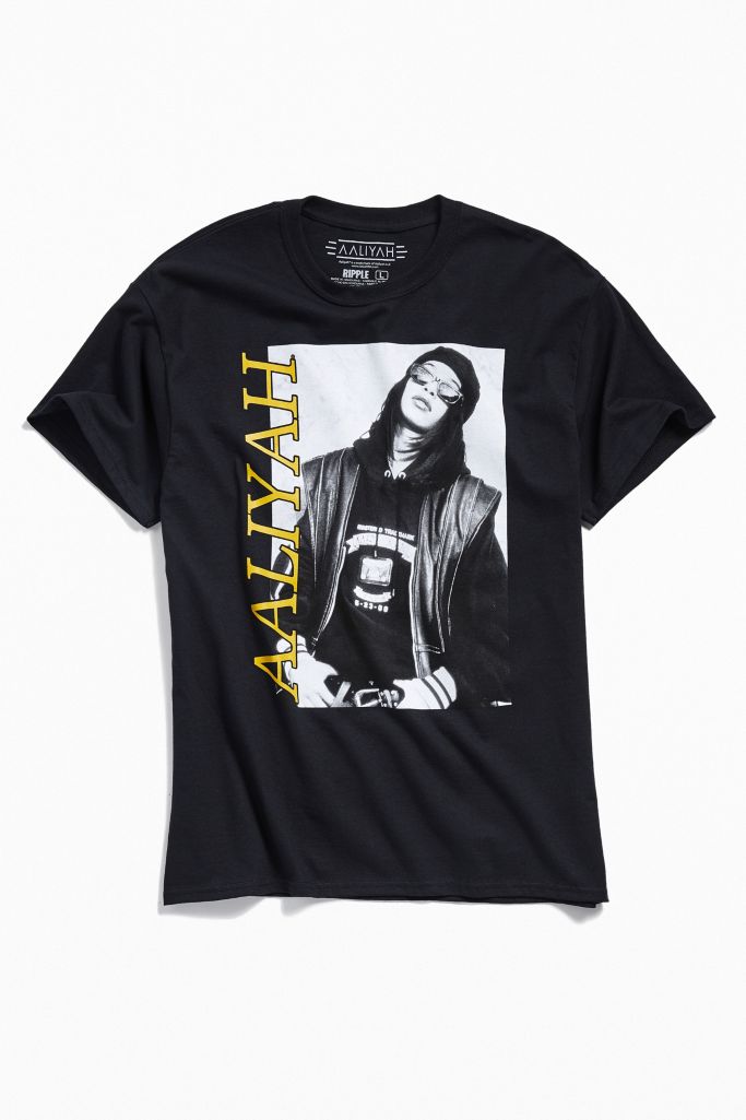 Aaliyah Vintage Tee | Urban Outfitters