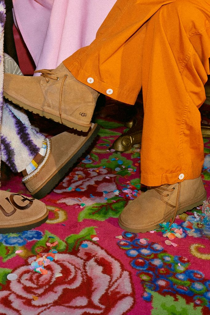 UGG Neumel Chukka Boot | Urban Outfitters