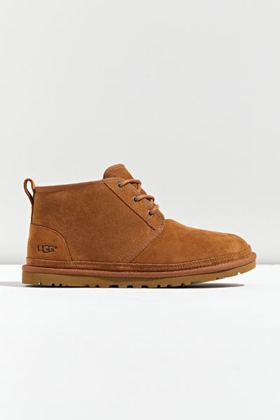 ugg neumel chukka suede boot