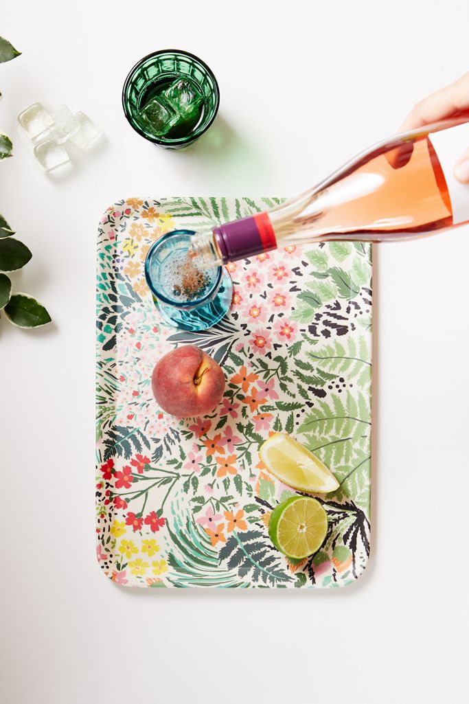 Bamboo Tray Urban Outfitters