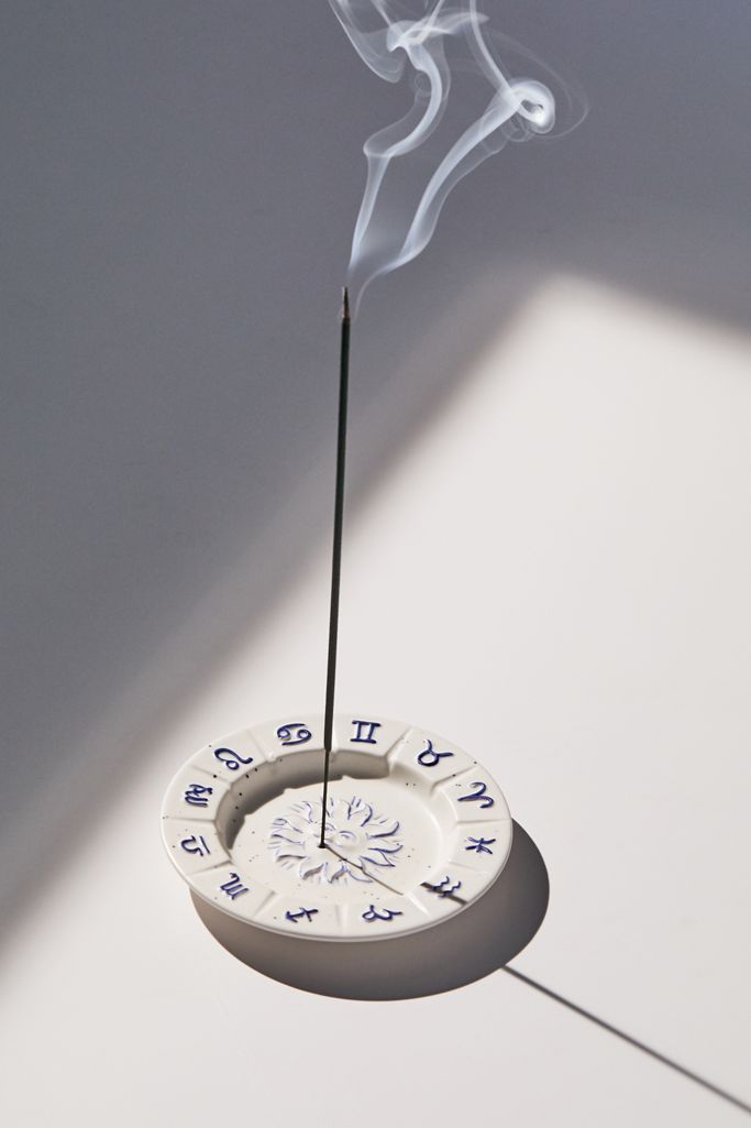 Zodiac Incense Holder Urban Outfitters Canada