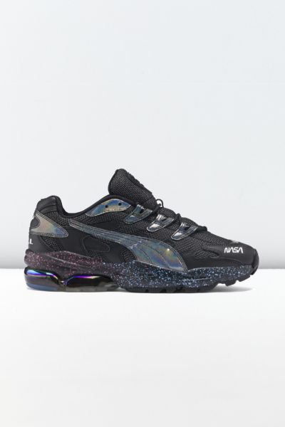 puma per nasa