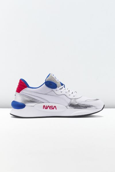 puma rs nasa