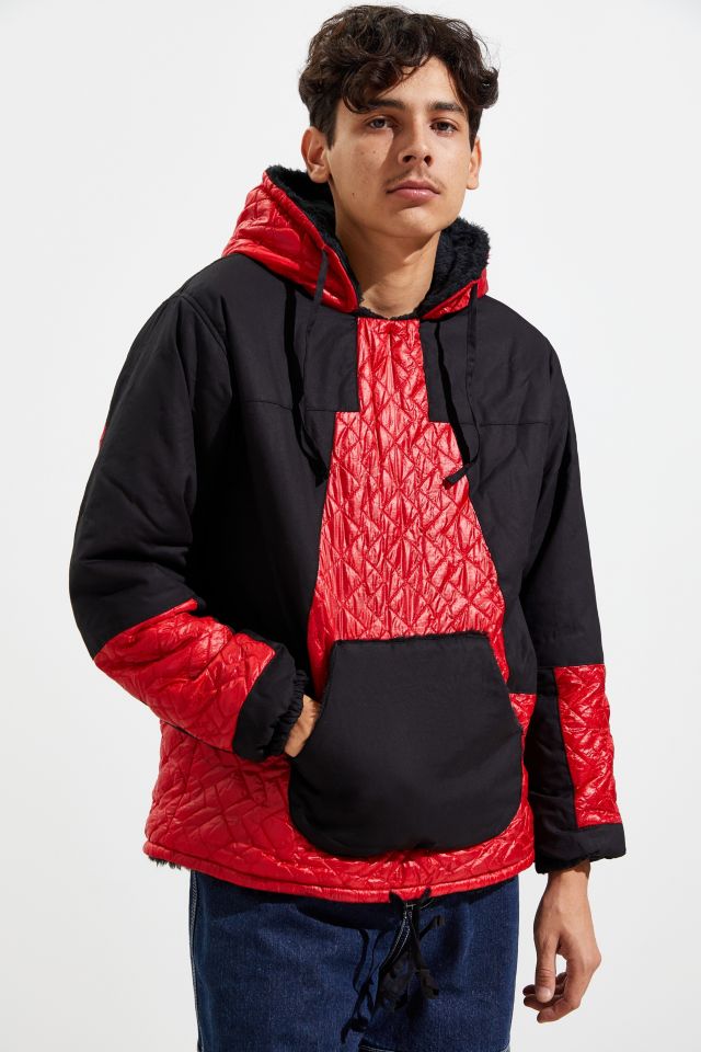 Monitaly Hooded Panel Jacket | Urban Outfitters Canada