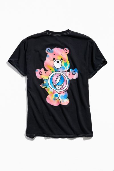 Grateful Dead X Care Bears Tee | Urban Outfitters Canada
