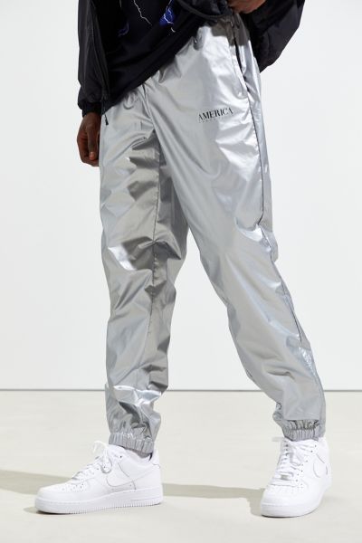 Perry Ellis UO Exclusive Nylon Track Pant | Urban Outfitters