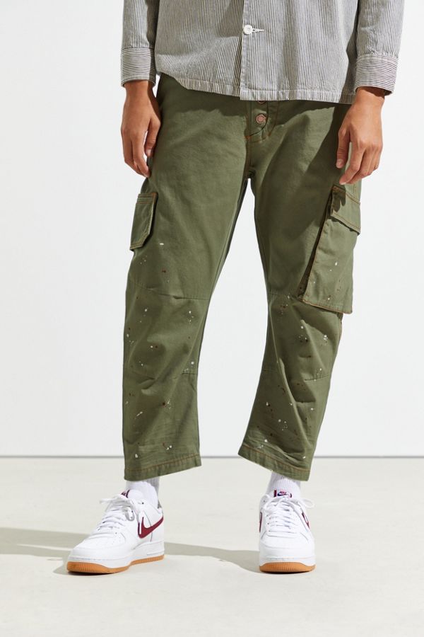 Fried Rice Hand Painted Cargo Pant | Urban Outfitters