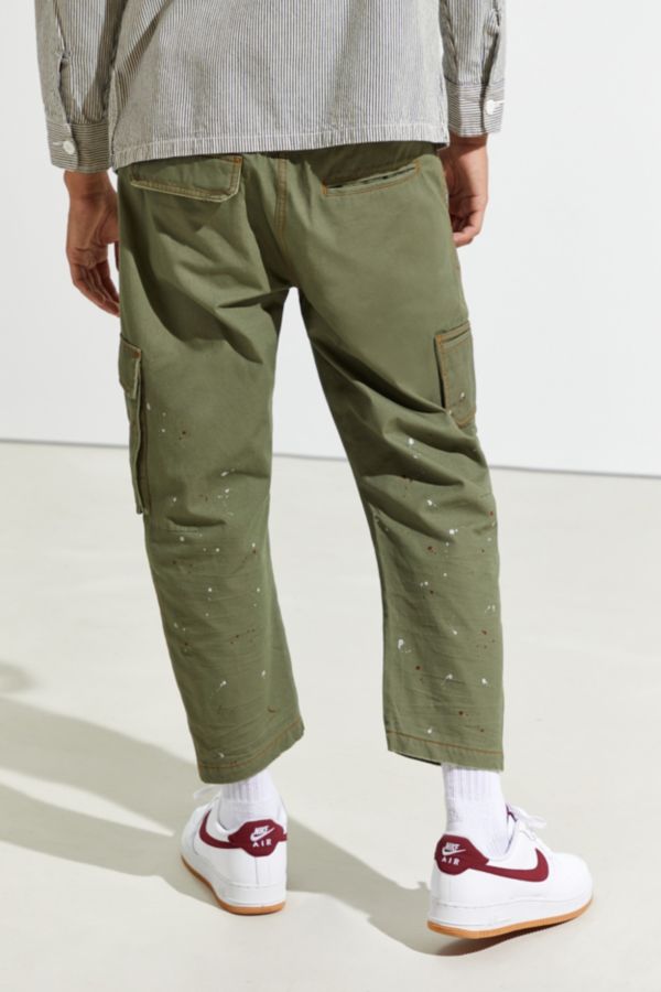 Fried Rice Hand Painted Cargo Pant Urban Outfitters