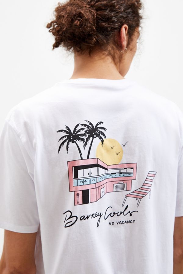 Barney Cools Poolside Tee | Urban Outfitters