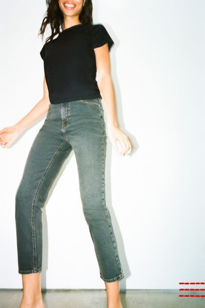 urban outfitters girlfriend high rise jeans