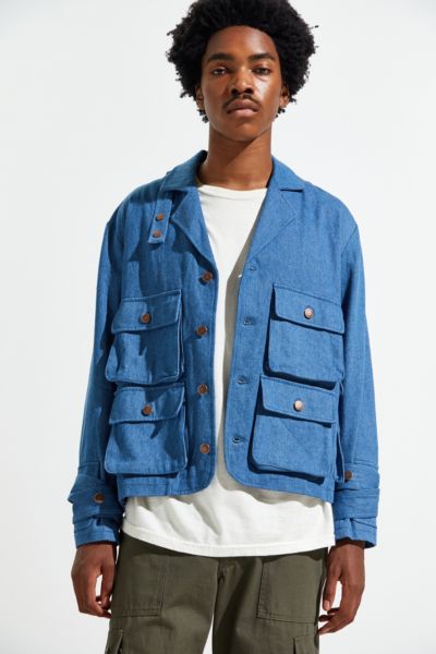 Fried Rice Pocket Jacket | Urban Outfitters