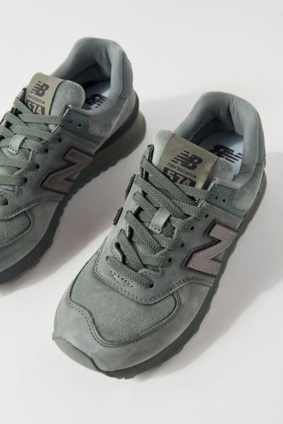 new balance 574 suede