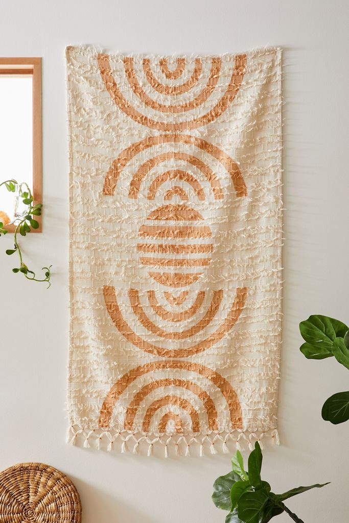 Winnie Textured Tapestry Urban Outfitters Canada