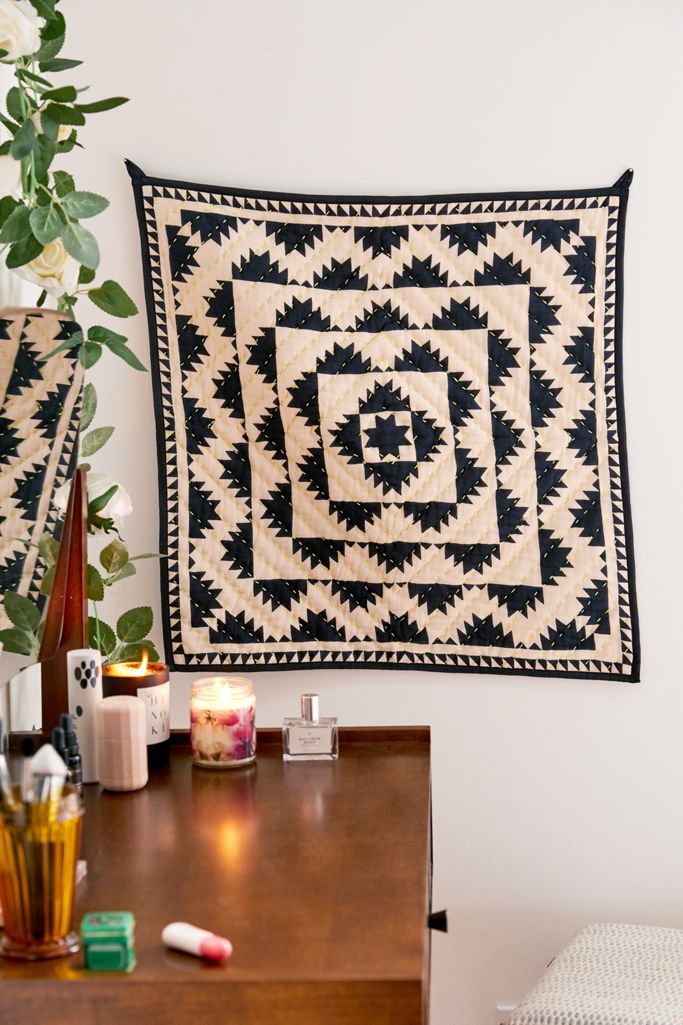 Opal Quilted Tapestry | Urban Outfitters