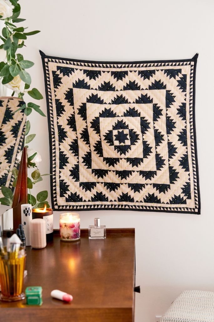 Opal Quilted Tapestry | Urban Outfitters