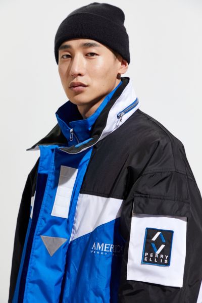 padded anorak jacket