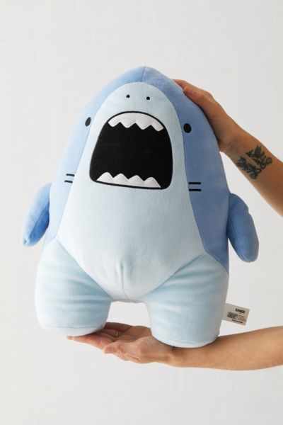 samezu shark plush