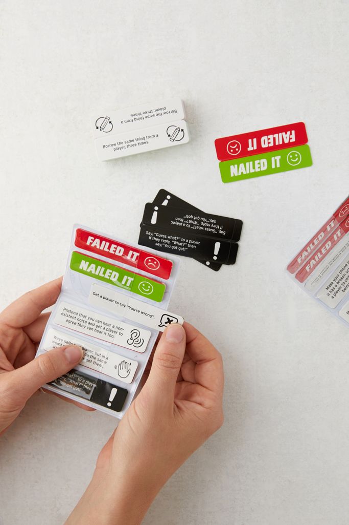 Don t Get Got Party Game Urban Outfitters Canada