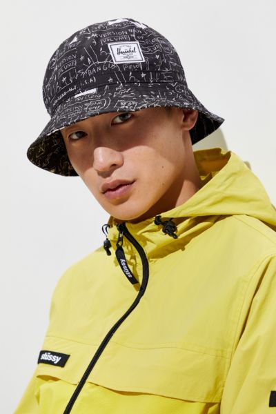 herschel cooperman bucket hat