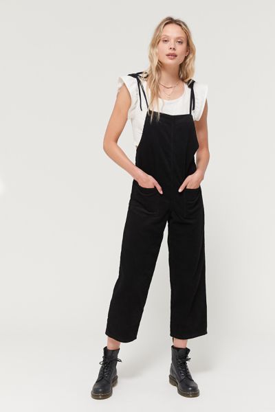 urban outfitters corduroy jumpsuit