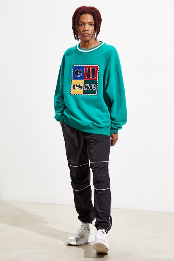 ellesse Celano Crew Neck Sweatshirt | Urban Outfitters