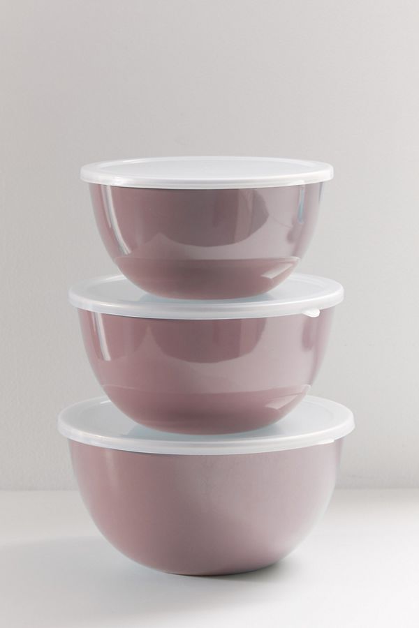 Slide View: 1: Café Mixing Bowl Set