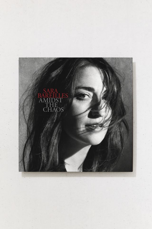 Sara Bareilles - Amidst The Chaos 2XLP | Urban Outfitters