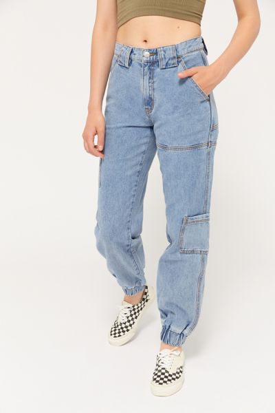 baggy jean trend