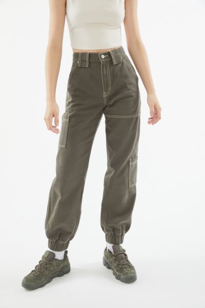 womens jogger pants urban outfitters