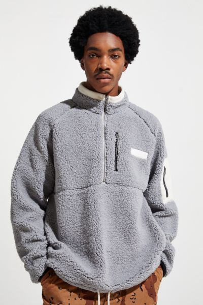 fila sherpa pullover