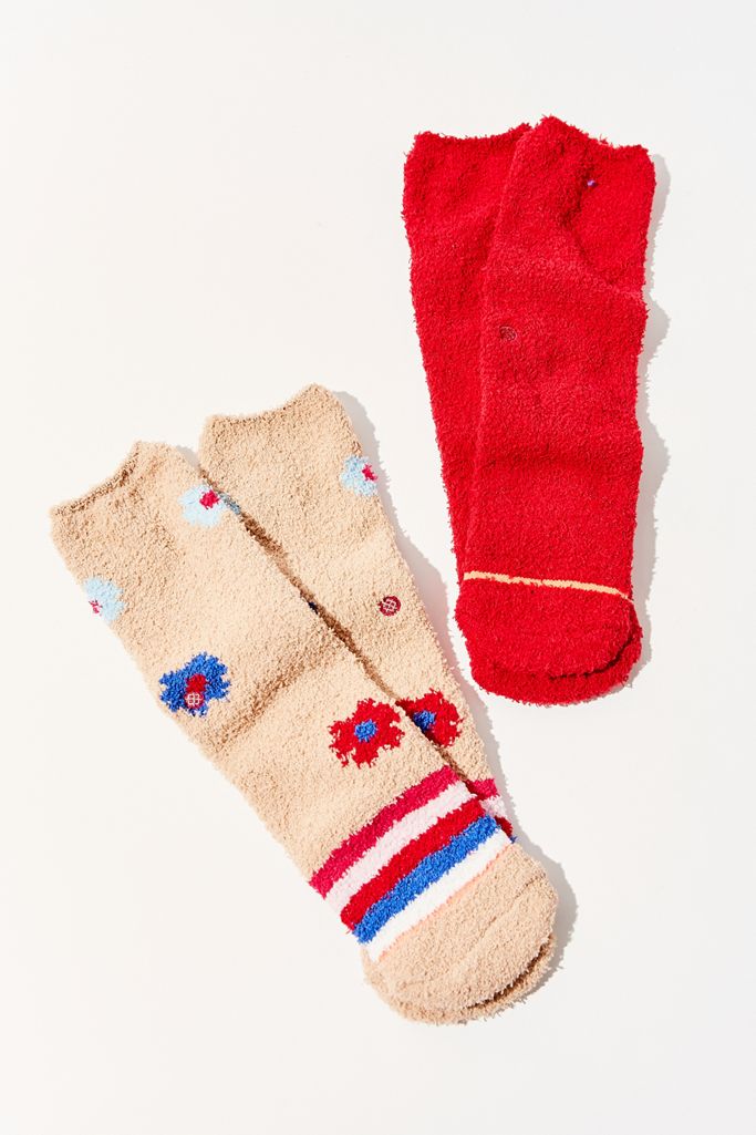 Stance Cozy Sock Box Gift Set Urban Outfitters