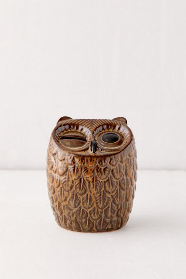 Slide View: 1: Winky Owl Bank